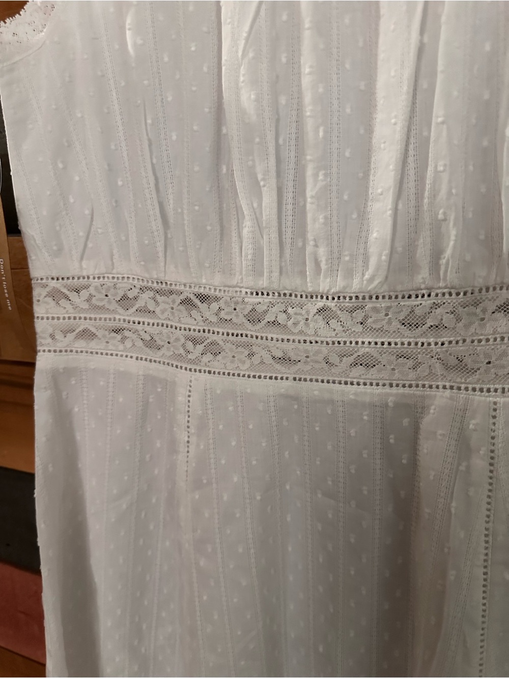 Few Moda Breezy Maxi Dress Cotton - Picture 7 of 9